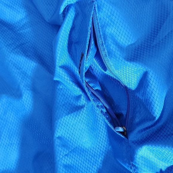 Snake Eyes Weather 18 Vest Mens Size XXL Blue - Picture 14 of 15